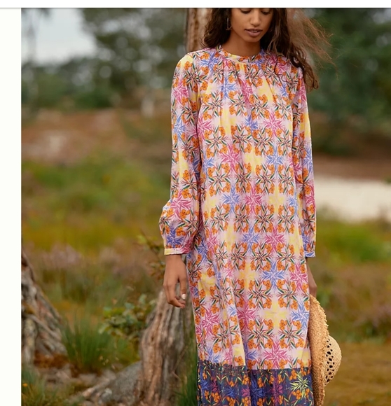 ROOPA PEMMARAJU Rosamel Maxi Dress. NEW WITH TAG - Picture 2 of 10